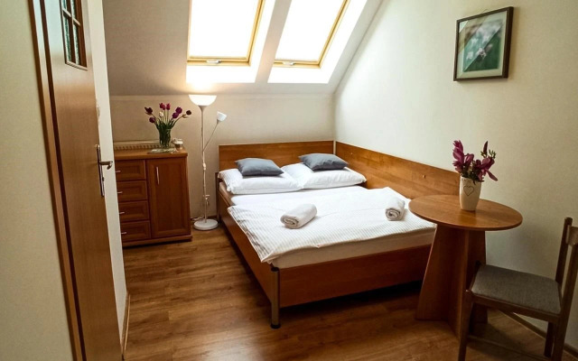 Apartamenty i Pokoje u Doroty