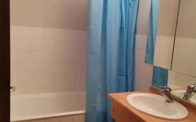 Le Chitelet vue Pistes Appt 215