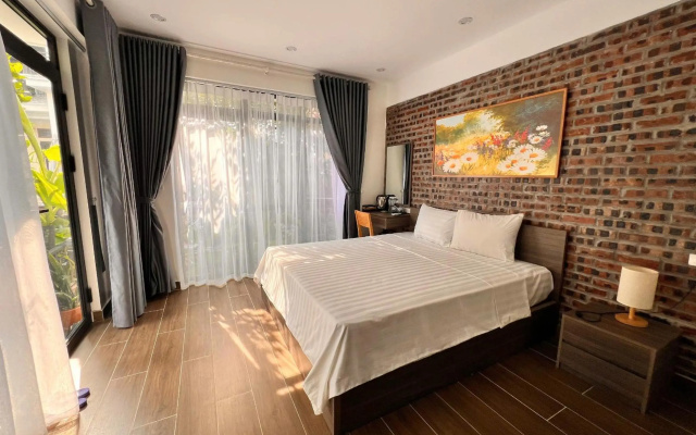 Tam Coc Boutique Garden – Guest Rooms – Hoa Lu