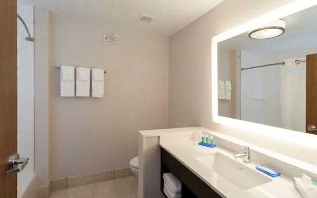 Holiday Inn Express Painted Post-Corning Area by IHG