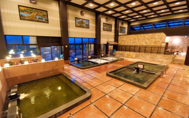 Nara Kenko Land Plaza Hotel