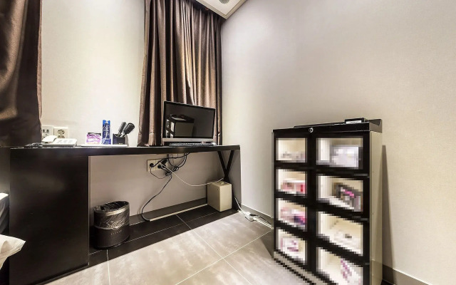 Incheon Hotel Capital