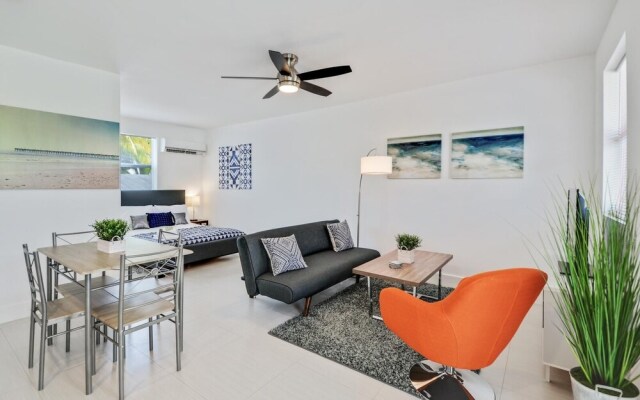 Vibrant Wynwood Suites by Sonder