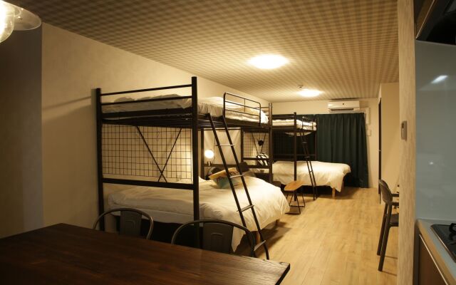 Skyliving Namba