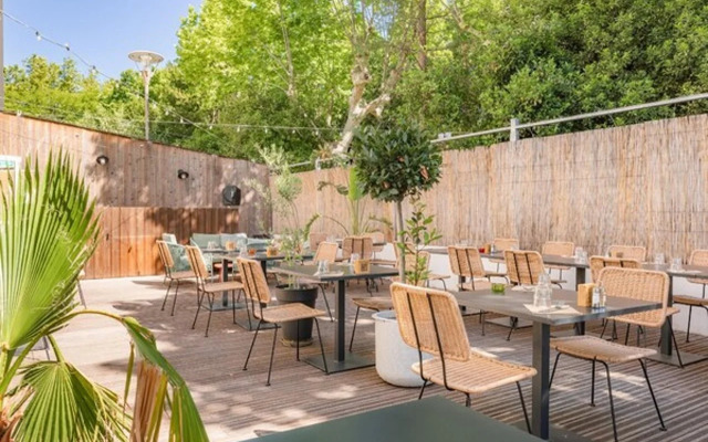 Appart'City Confort Montpellier Ovalie 1