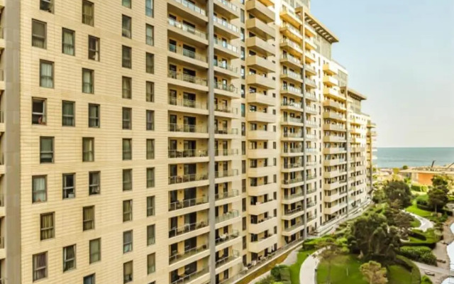 Port Baku Residance 710 A