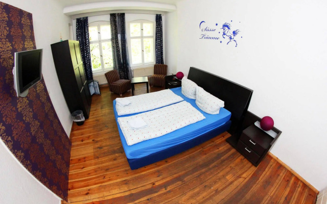 Pension Marienburg