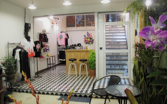 Stay In Chiangrai - Hostel