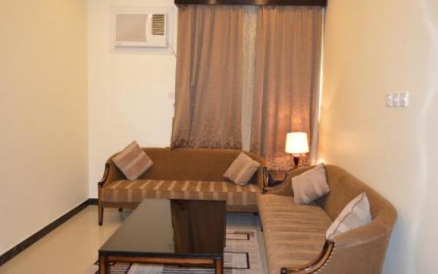 Al Noor Palace Furnished Units