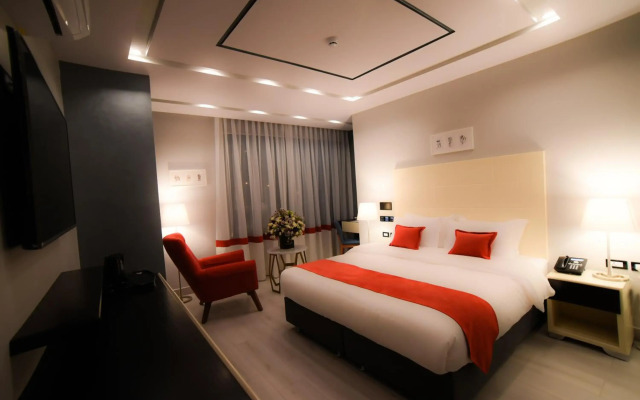 Petra Boutique Hotel