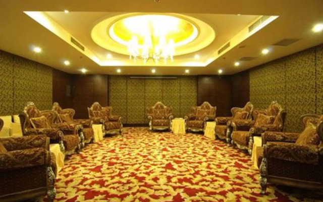 Отель Beijing Jinlong Hotspring