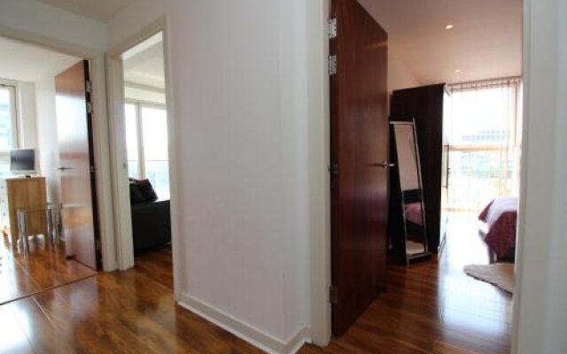 Media City LOWRY Apartment 4 Guests 2 Bed