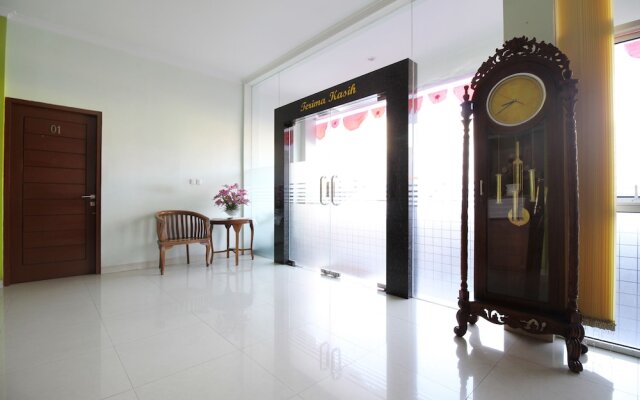 Airy Tanjung Gading Gatot Subroto 63 Bandar Lampung