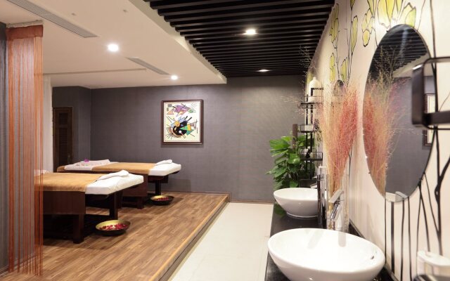 Canvas Sapa Legend Hotel
