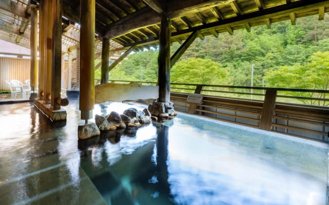 Shin Appi Onsen Seiryukaku
