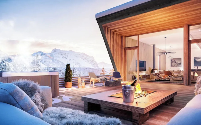 Résidence Terresens Le quartz