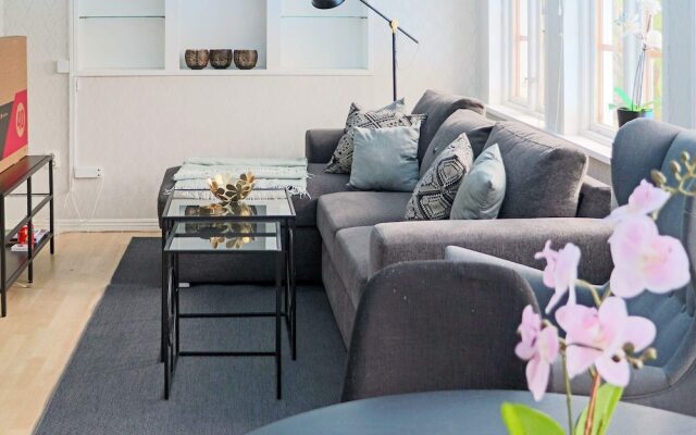 4 Person Holiday Home in Halmstad-by Traum