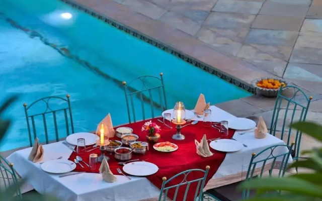 Hotel Castle Bijaipur