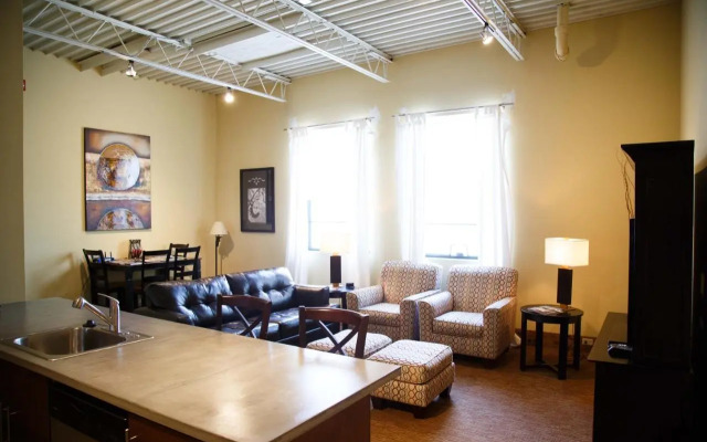 The Lofts at the Five & Dime