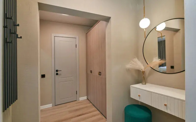 Apartment MANSIONS on the Territory of Gusarskaya, 4