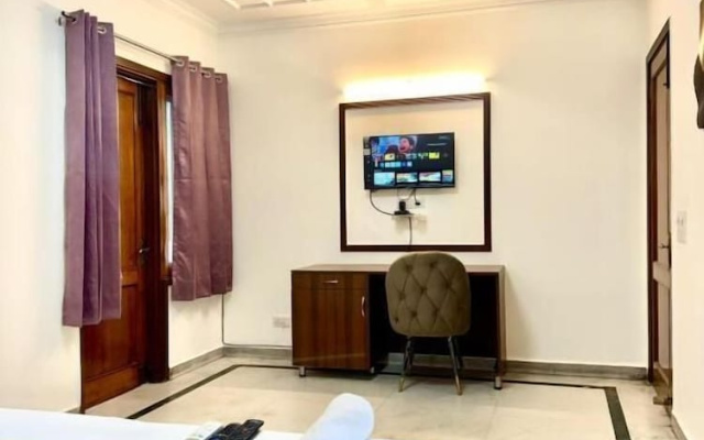 Fortune Home Service Apartment 2BHK E-30