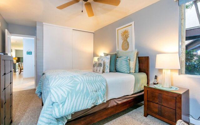 S Kihei #135 - 1 Br Condo