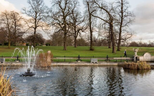 Beautiful 1Br Flat In Heart Of Bayswater