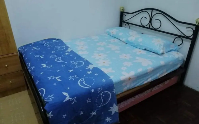 COZY SUN GARDEN at Grace Court Apartment