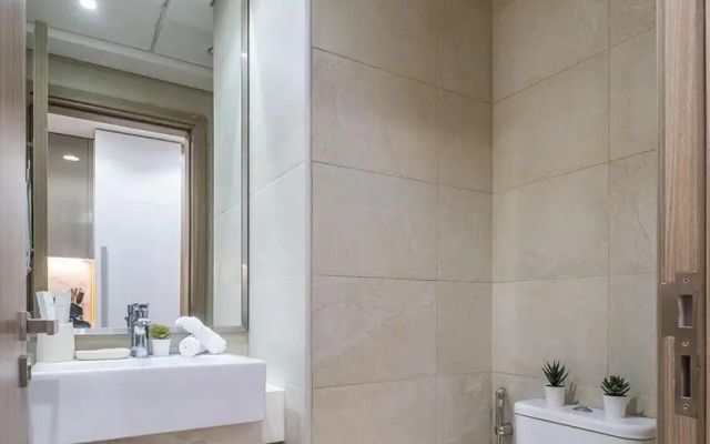 Charming Studio 10 Minutes From Dubai Mall