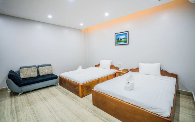 Chinese Home Business Hotel