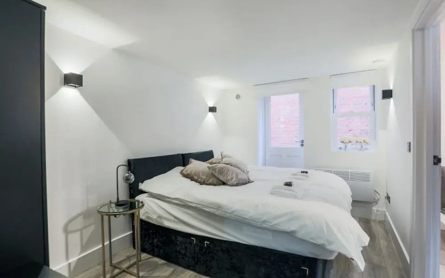 Fulham Apartment by Emerald