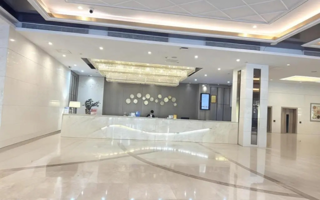 Dayi Yiho Hotel – Lobby – Xiamen