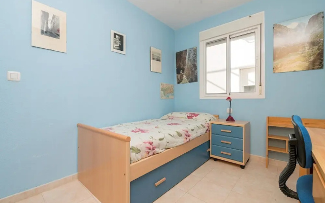 Rosamar - Apartment In Chiclana De La Frontera