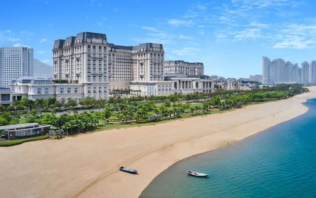Xiamen TefangPortmanSevenStarsBay Hotel