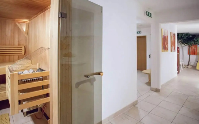 Inviting Holiday Flat With Sauna in Stumm
