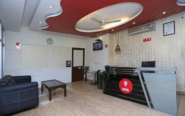 OYO 9029 Hotel Grand Shoba