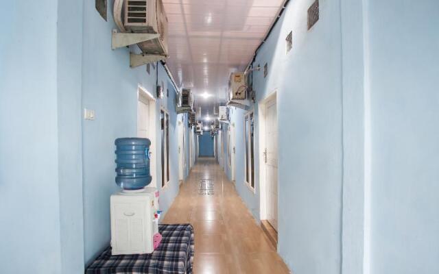 OYO Life 2601 Homestay Damai Helvetia