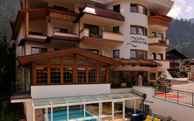 ZILLERTALERHOF - Alpine Hideway