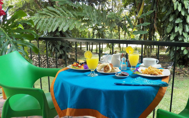 Hotel Campestre Santa Monica Pance