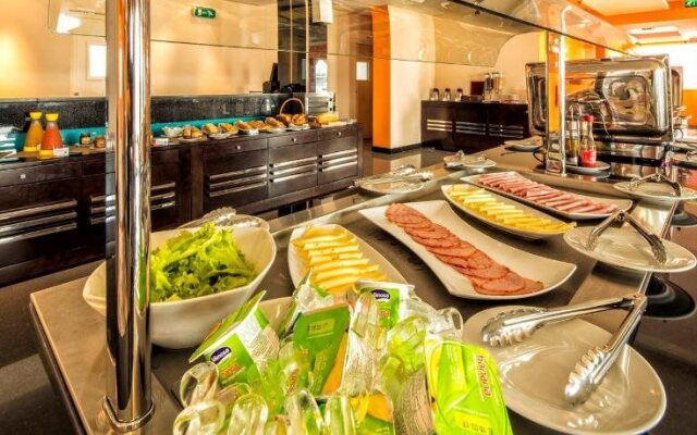iu Hotel Luanda Cacuaco