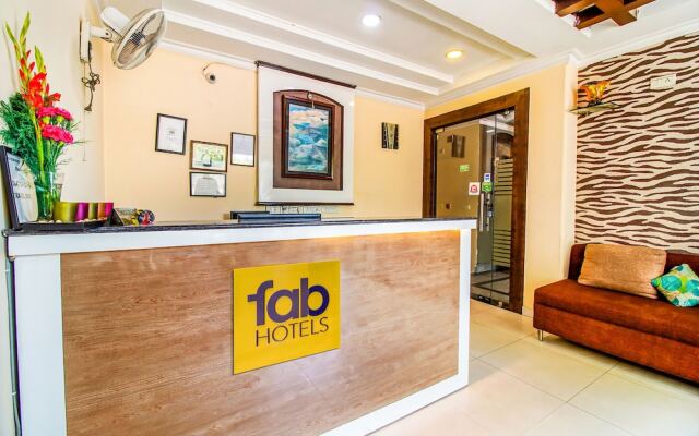 Fabhotel Signature Plaza