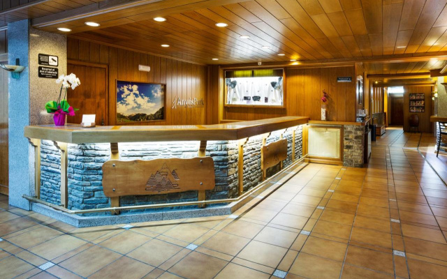 Hotel Anyóspark Mountain & Wellness Resort