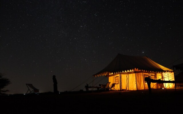 Registan Desert Safari Camps