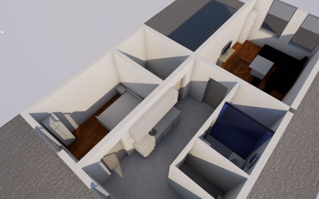 Edelweiss city Apartments United Nations