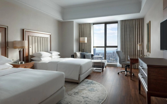 Istanbul Marriott Hotel Asia