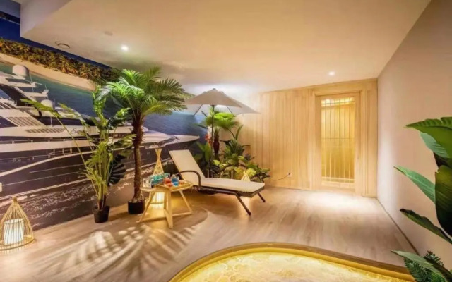 Yantai Bihai Hotel