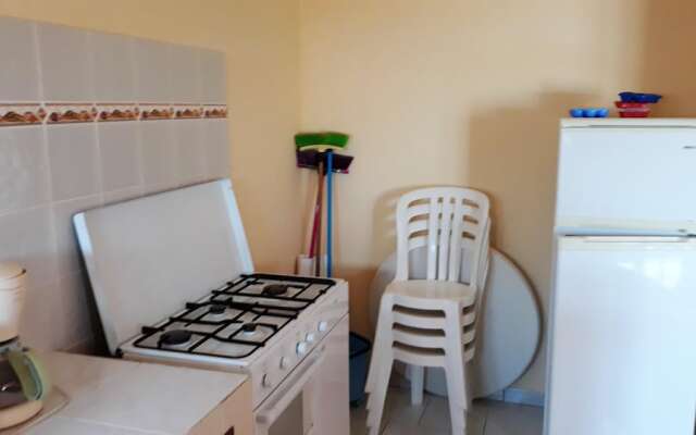 House with One Bedroom in Sainte Luce, with Wonderful Sea View, Enclosed Garden And Wifi - 9 Km From the Beach