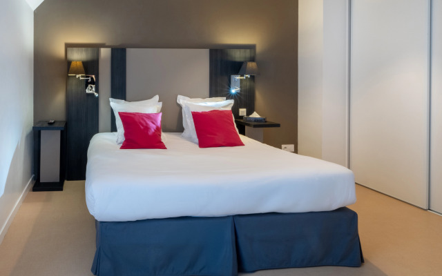 Appart Hotel Odalys City Rennes Lorgeril