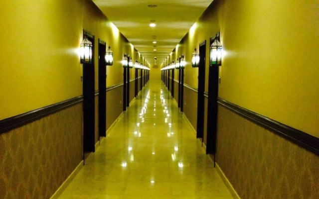 Sharjah International Airport Hotel