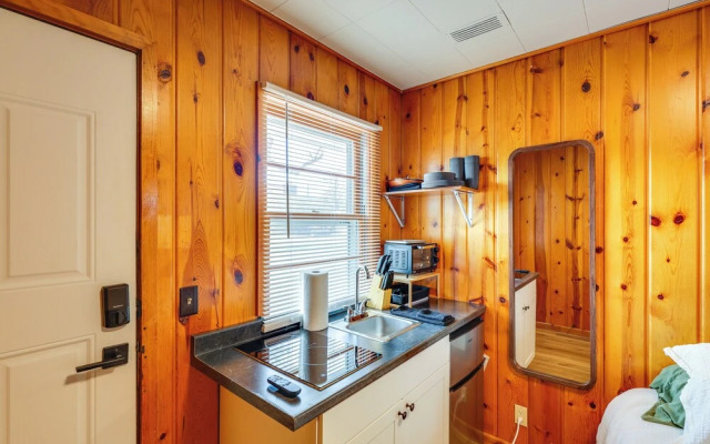 2 Mi to Spearfish Canyon: Central Getaway!